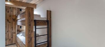 Apartment for rent in Meribel