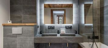 Apartment for rent in Meribel