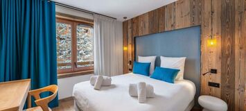 Apartment for rent in Meribel