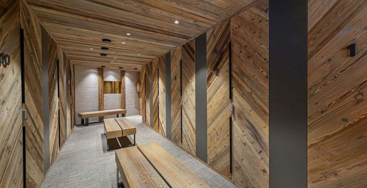 Apartment for rent in Meribel