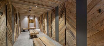 Apartment for rent in Meribel