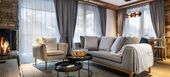 Apartment for rent in Meribel