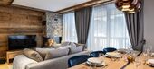 Apartment for rent in Meribel