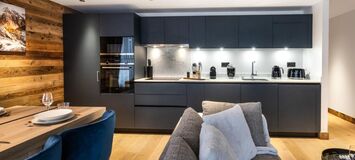 Apartment for rent in Meribel