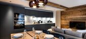 Apartment for rent in Meribel
