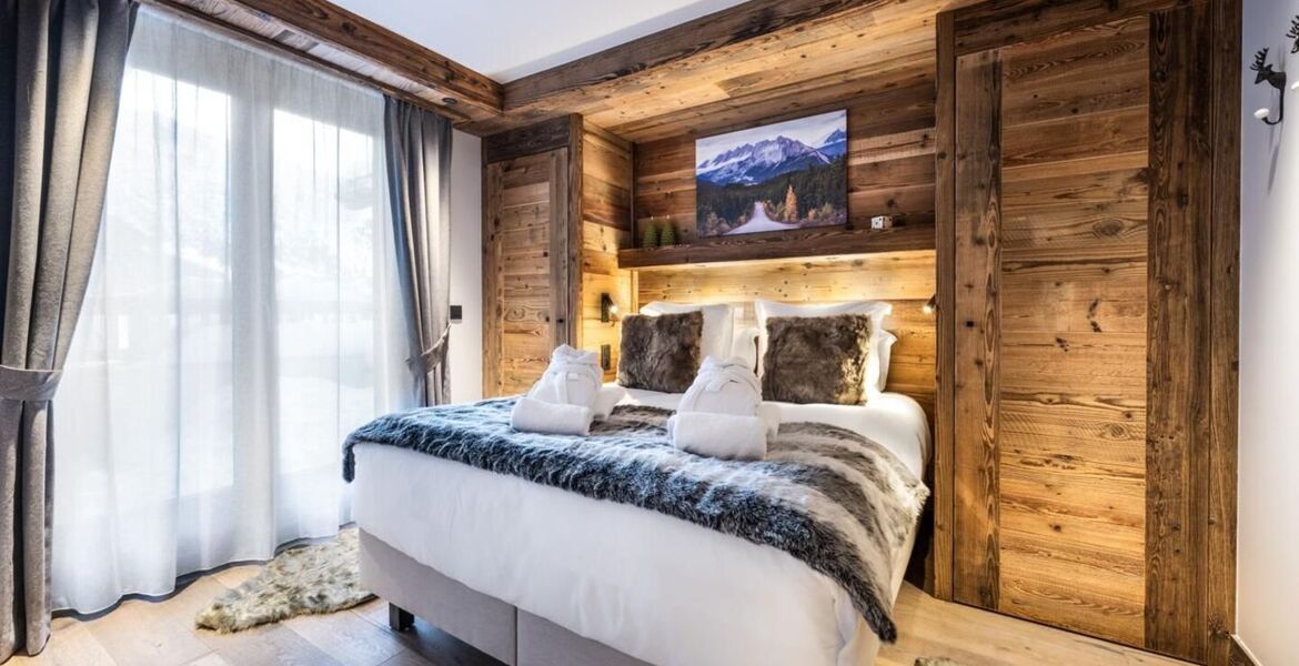 Apartment for rent in Meribel