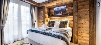 Apartment for rent in Meribel