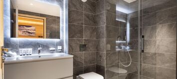 Apartment for rent in Meribel