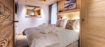Apartment for rent in Meribel