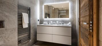 Apartment for rent in Meribel