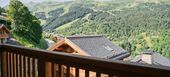 Apartment for rent in Meribel