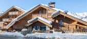 Apartment with 140 sqm in Méribel-Station for rent 4 bedroom