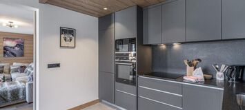 Apartment with 140 sqm in Méribel-Station for rent 4 bedroom