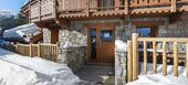 Apartment with 140 sqm in Méribel-Station for rent 4 bedroom