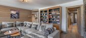 Apartment with 140 sqm in Méribel-Station for rent 4 bedroom