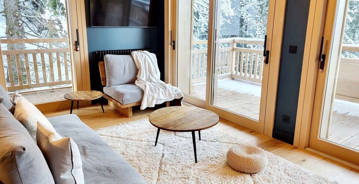 Apartment for rent in Meribel
