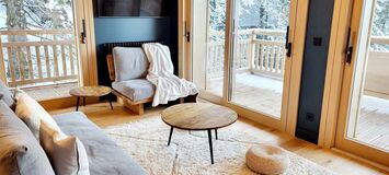 Apartment for rent in Meribel