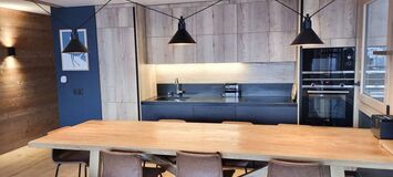 Apartment for rent in Meribel