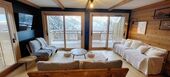 Apartment for rent in Meribel