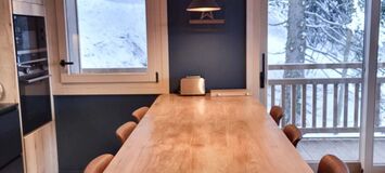 Apartment for rent in Meribel