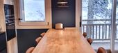 Apartment for rent in Meribel