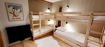 Apartment for rent in Meribel