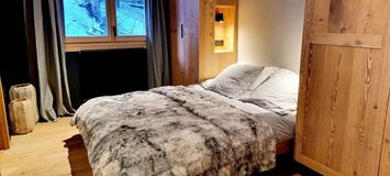 Apartment for rent in Meribel