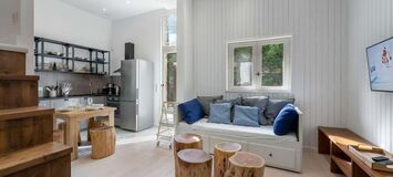 Apartment for rent in Meribel