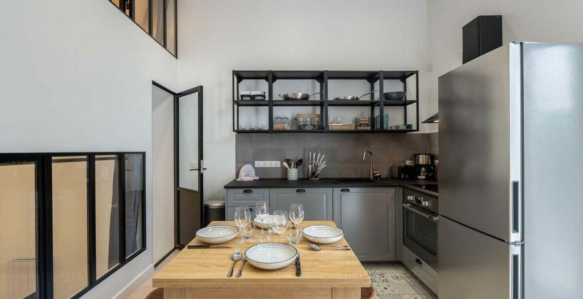 Apartment for rent in Meribel