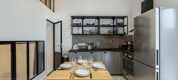 Apartment for rent in Meribel