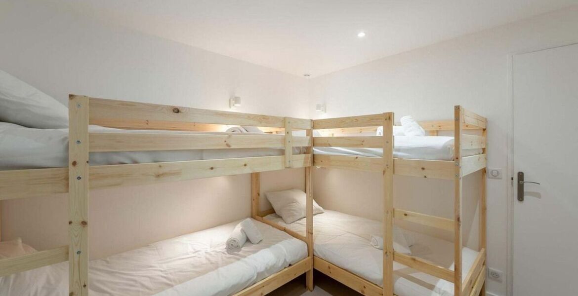 Apartment for rent in Meribel