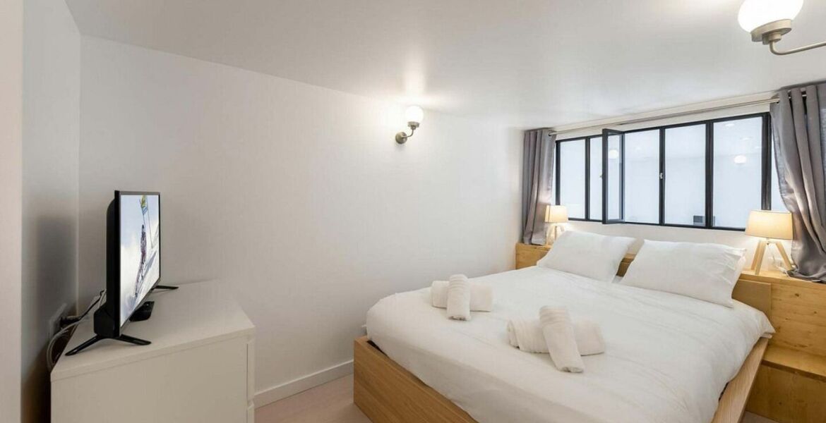 Apartment for rent in Meribel