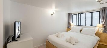Apartment for rent in Meribel