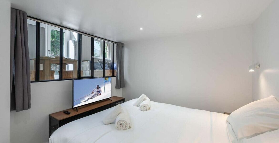 Apartment for rent in Meribel