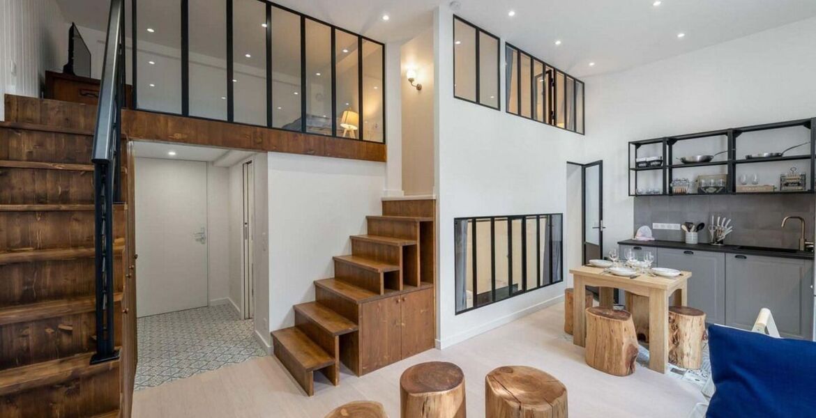 Apartment for rent in Meribel