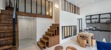 Apartment for rent in Meribel