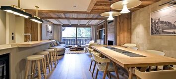 Apartment for rent in Meribel