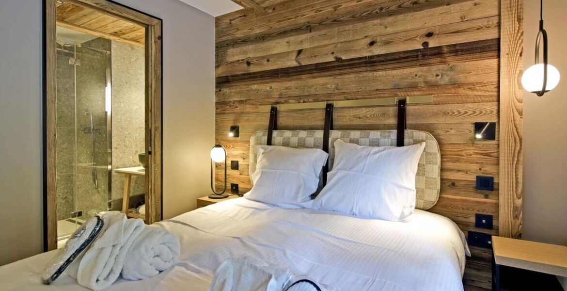 Apartment for rent in Meribel