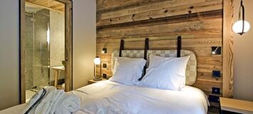 Apartment for rent in Meribel