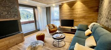 Apartment for rent in Meribel