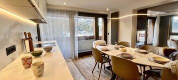 Apartment for rent in Meribel