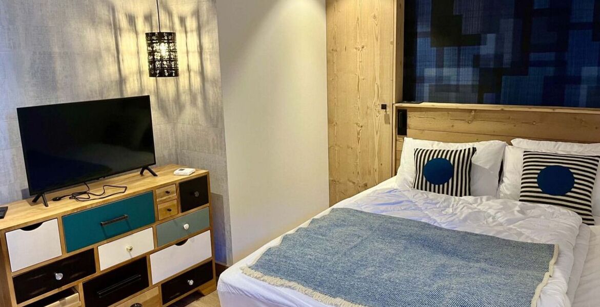 Apartment for rent in Meribel