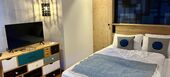 Apartment for rent in Meribel