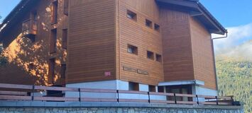 Apartment for rent in Meribel