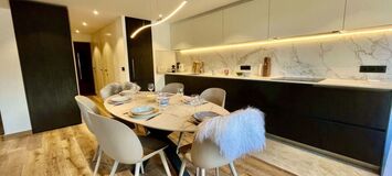 Apartment for rent in Meribel