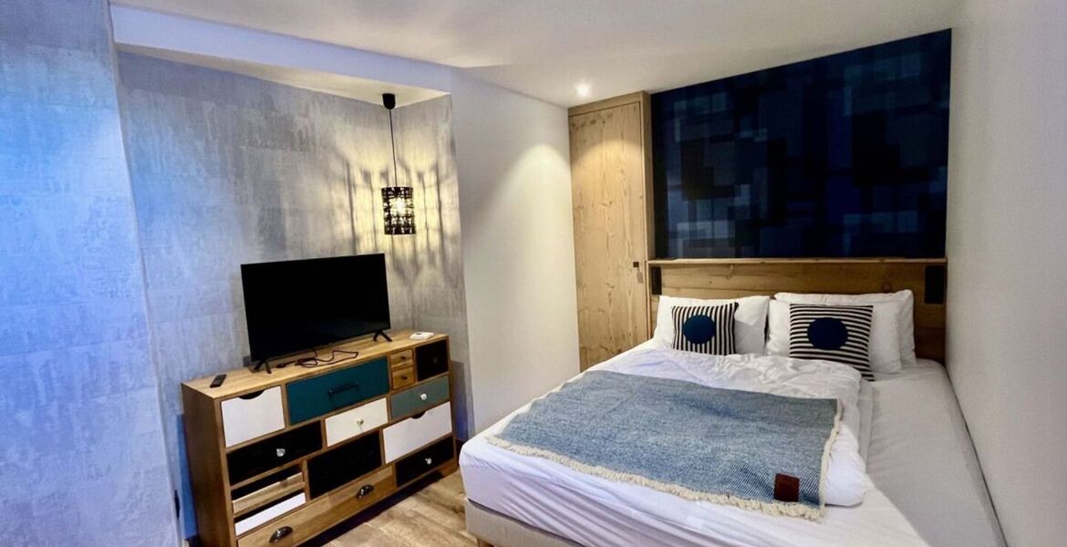 Apartment for rent in Meribel