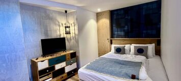 Apartment for rent in Meribel