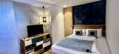 Apartment for rent in Meribel