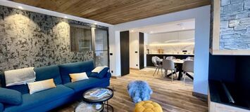 Apartment for rent in Meribel