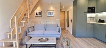 Apartment for rent in Meribel